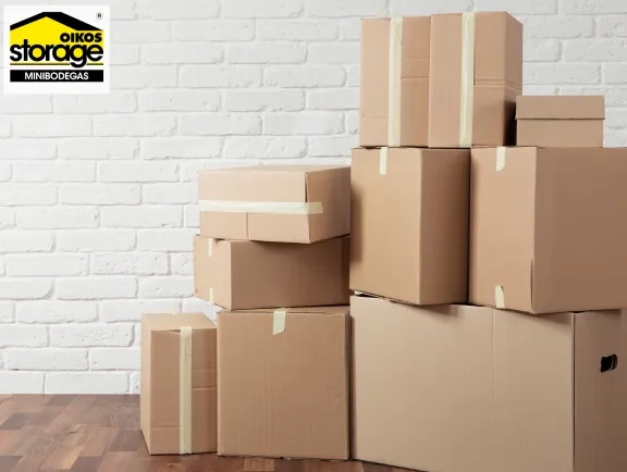 Cajas agrupadas